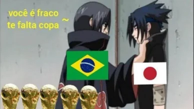 Memes tomam conta da web após vitória e classificação do Brasil na Copa