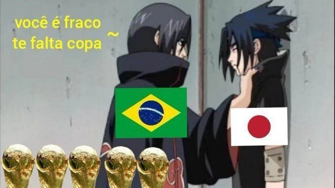 Memes tomam conta da web após vitória e classificação do Brasil na Copa