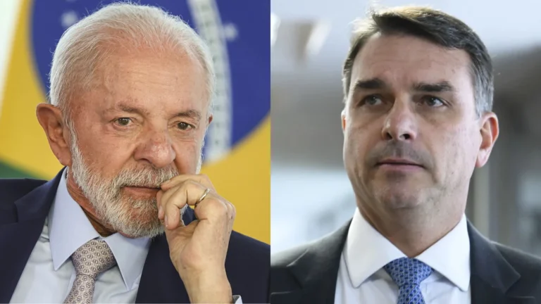Nexus: Lula e Flávio tem empate técnico no 2º turno com 47% e 44%
