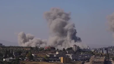 Israel faz ataques mortais no Líbano apesar do cessar-fogo, diz mídia