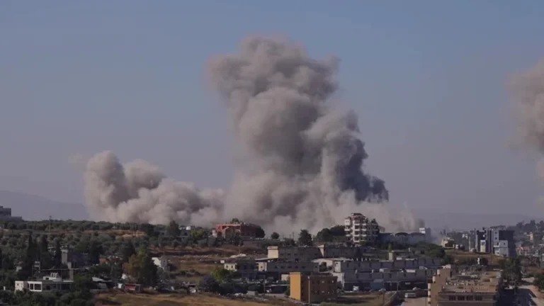 Israel faz ataques mortais no Líbano apesar do cessar-fogo, diz mídia