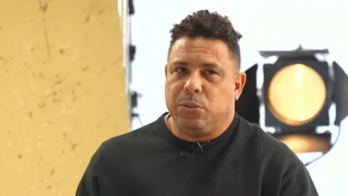 Ronaldo Fenômeno analisa situação de Endrick na Seleção: 