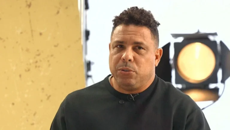 Ronaldo Fenômeno analisa situação de Endrick na Seleção: “3ª opção”