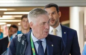 Seleção Brasileira chega aos EUA e Ancelotti crava: 