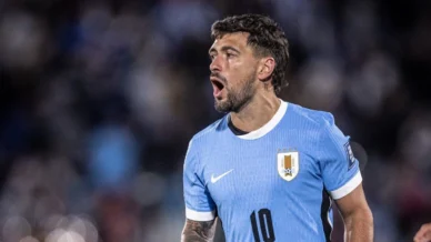 Arrascaeta vestirá camisa histórica do Uruguai na Copa pela ter; veja lista