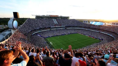 EUA: Temporal ameaça jogo de possível adversário do Brasil na Copa
