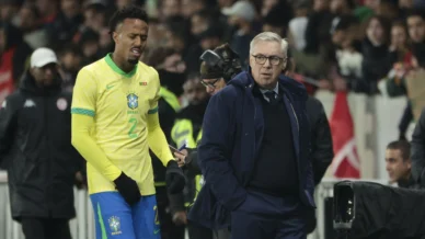 Às vésperas da estreia do Brasil, Militão fala sobre ausência na Copa