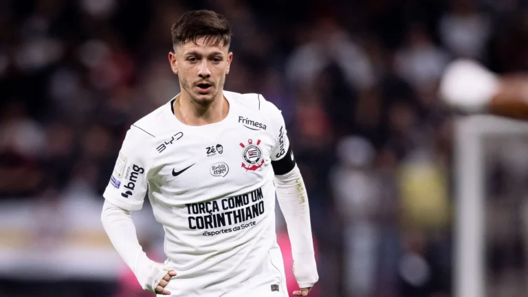 Corinthians quita dívida com o Talleres e evita novo transfer ban