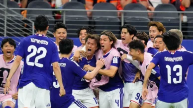 Titular do Japão é dúvida para segunda rodada da Copa do Mundo