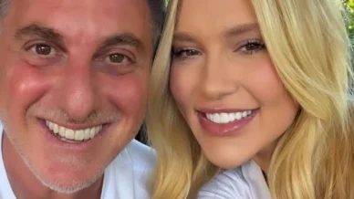 Luciano Huck abre o jogo sobre saída de Virginia do Domingão