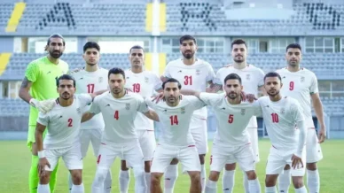 Seleção do Irã poderá entrar nos EUA um dia antes dos jogos da Copa