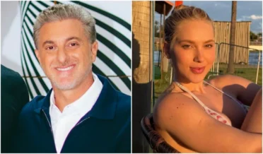 Luciano Huck defende Virginia após vaias: 