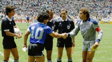 40 anos da Mano de Dios: Argentina celebra passado e presente nas Copas
