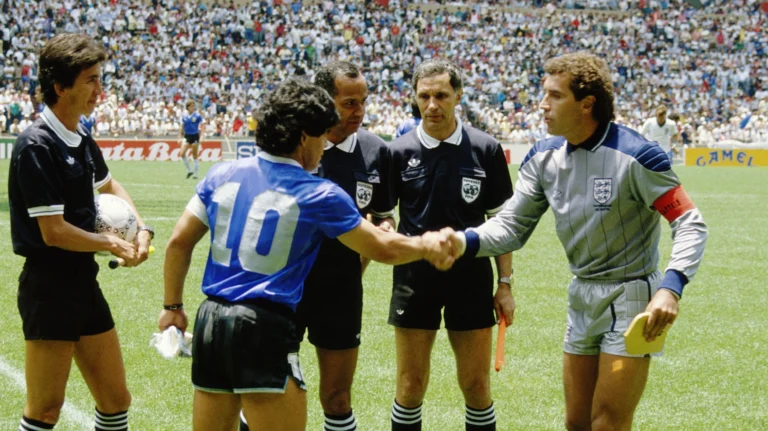 40 anos da Mano de Dios: Argentina celebra passado e presente nas Copas