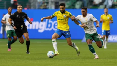 Como fica a tabela do Brasileirão após a pausa para Copa do Mundo