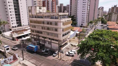 Fortaleza tem previsão de chuva na última semana de junho; veja
