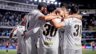 Santos planeja mudanças para segundo semestre; veja quem pode sair