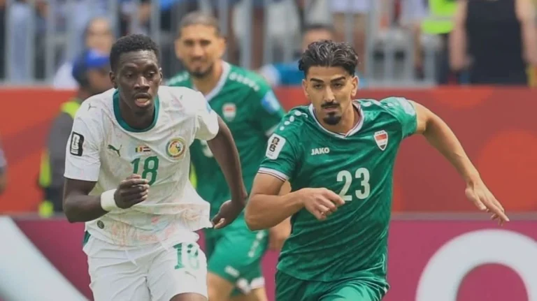 Senegal 5 x 0 Iraque: Assista aos melhores momentos da Copa do Mundo