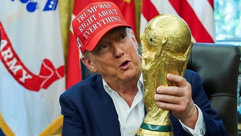 Copa do Mundo 2026 expõe contradições do governo Trump