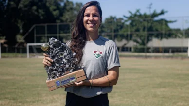 Atletas brasileiras participam de intercâmbio esportivo nos EUA