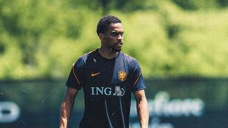 Copa do Mundo: Holanda perde defensor por conta de lesão