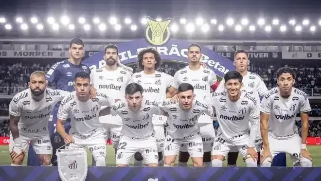 Amistosos do Santos em Portugal são cancelados