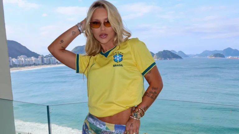 Virginia faz desabafo após vaias em jogo do Brasil: “Me senti acuada”