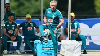 Tuchel defende Ancelotti após eliminação: 