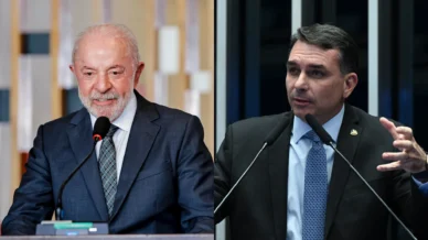 Real Time Big Data: Lula tem 51% e Flávio, 30% no 1º turno no AL