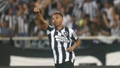 São Paulo anuncia a contratação de Victor Sá, ex-Botafogo