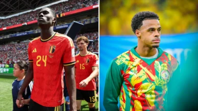 Onana e Camara: entenda como Bélgica e Senegal duelam até por identidades