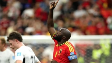 Sequência de Lukaku é arma da Bélgica contra a 