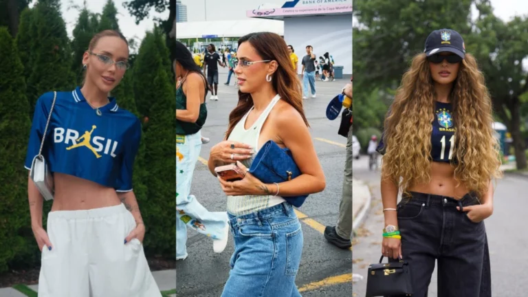 WAGs lamentam eliminação do Brasil na Copa e consolam jogadores