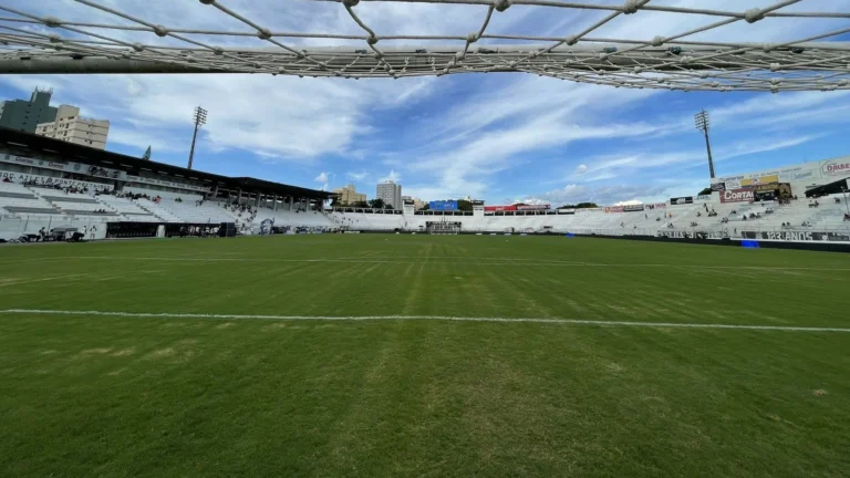 Ponte Preta x Goiás: horário e onde assistir à Série B do Brasileirão