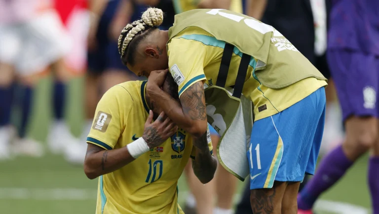 Brasil fecha Copa em 11º lugar, sua segunda pior campanha da história