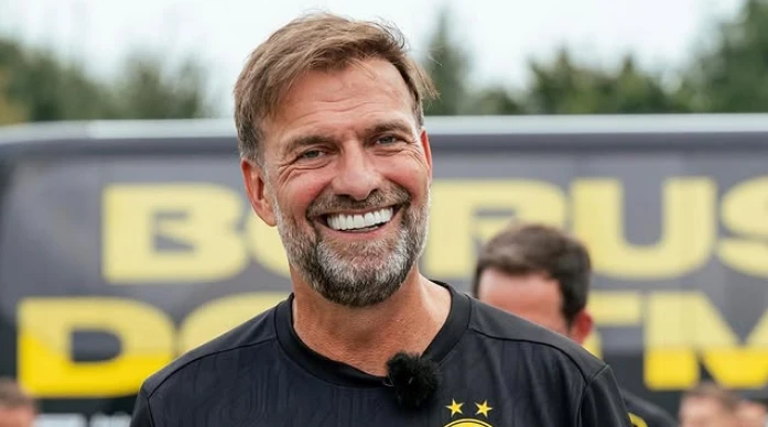 Klopp está aberto a assumir o cargo de técnico da Alemanha, diz jornal
