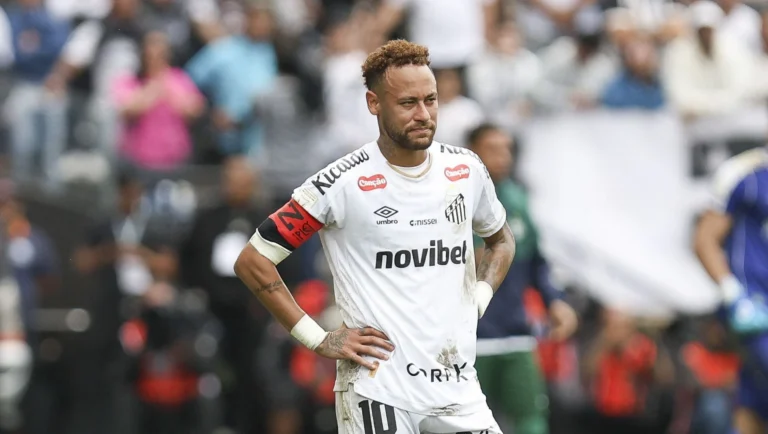 Neymar: Santos e técnicos se reúnem por retorno e planejamento