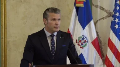 Hegseth planeja primeira visita oficial a Israel na quarta, dizem fontes