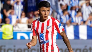 Flamengo avança por Thiago Almada e aguarda definição do Atlético de Madrid