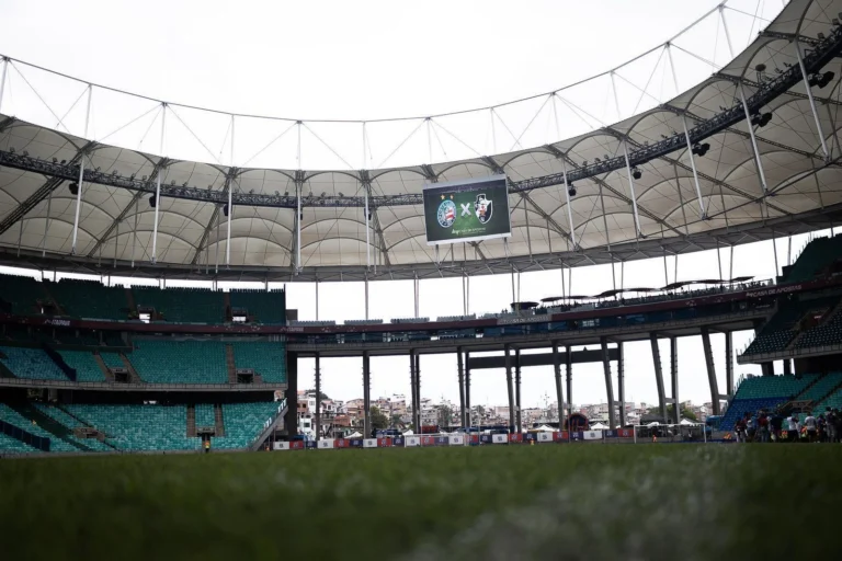 Bahia x Chapecoense: escalações e onde assistir ao Brasileirão