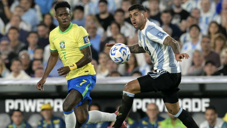 Simulador prevê Brasil x Argentina na final da Copa após boicote europeu