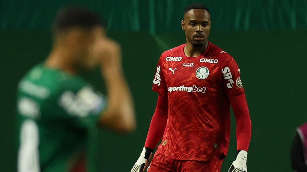 Palmeiras: Carlos Miguel assume culpa por falhas em derrota para o Galo