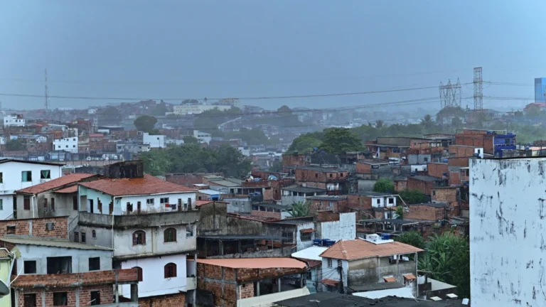 Salvador terá semana predominantemente chuvosa; veja previsão