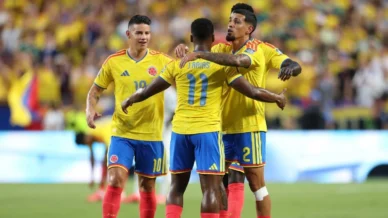 Colômbia 1 x 0 Gana: veja os melhores momentos do jogo da Copa