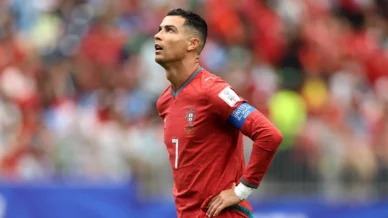 Cristiano Ronaldo tenta acabar com maior tabu da carreira nas Copas