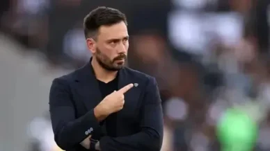 Davide Ancelotti revela motivo de saída do Botafogo: 