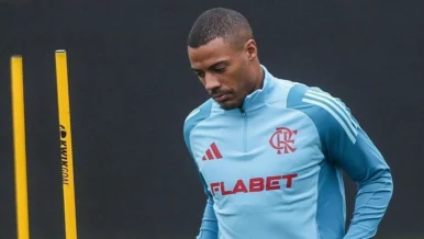 Flamengo negocia saída de Nicolás de la Cruz para o Peñarol; saiba detalhes