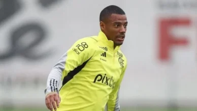 Presidente do Peñarol detalha interesse em Nicolás de la Cruz, do Flamengo