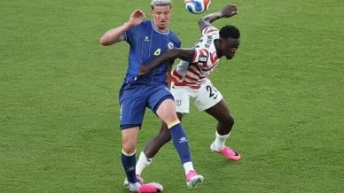 Uefa detona Fifa por liberar Balogun na Copa: 