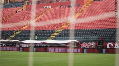Vitória x Vasco: escalações e onde assistir ao Brasileirão